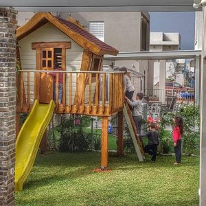 בניית בית עץ