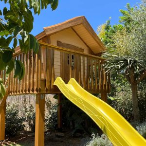 בית מעץ לגינה