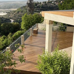 התקנת דק איפאה