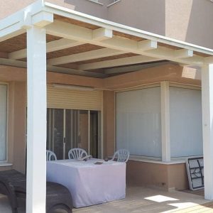 פרגולות עץ מיוחדות